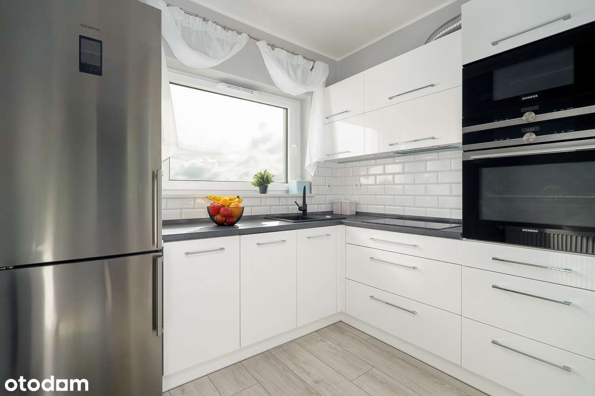 2 pokoje | wysokie piętro | 52 m2 | Bułgarska | Grunwald-8