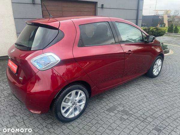 Renault Zoe R110 Z.E 40 Intens (z akumulatorem) - 4