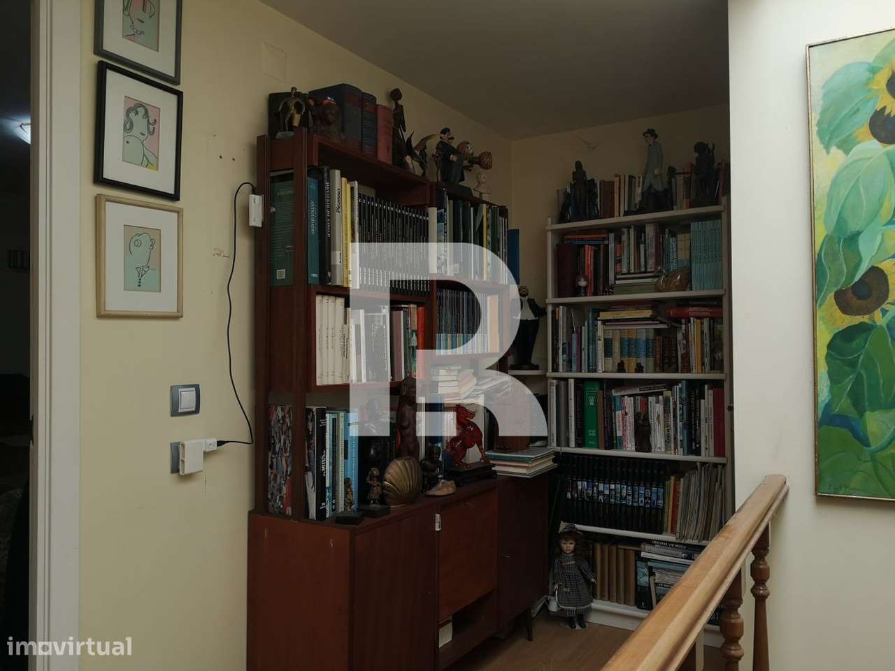 Quinta Rústica em Colares, Sintra-13