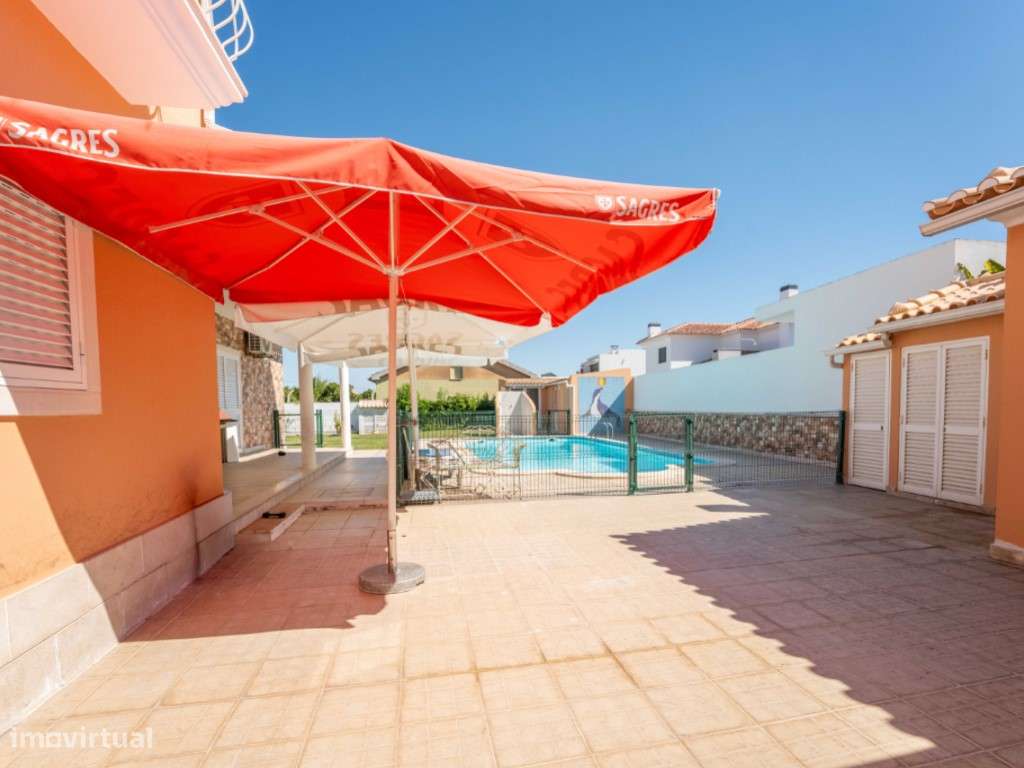 Moradia T5 - Viva com qualidade em Azeitão, a poucos minutos da Arr...-7