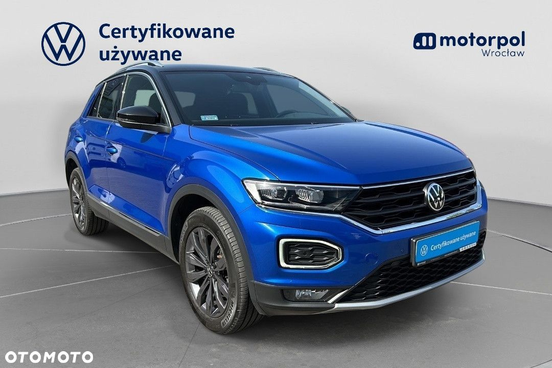 Volkswagen T-Roc 1.5 TSI GPF ACT Premium DSG - 14