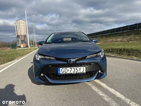Toyota Corolla 2.0 Hybrid Touring Sports Business Edition - 3