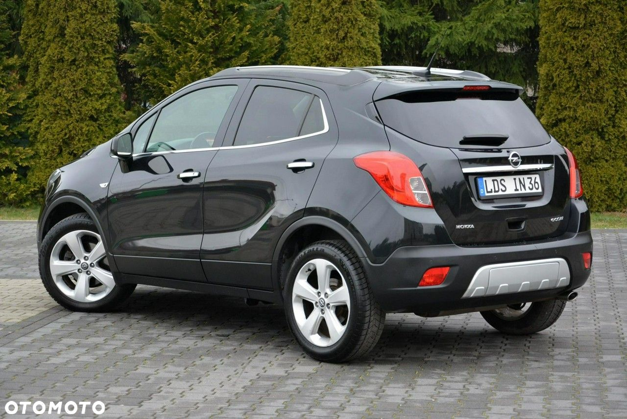 Opel Mokka - 7