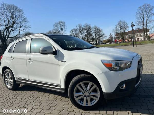 Mitsubishi ASX 1.6 ClearTec 2WD Edition+ - 27