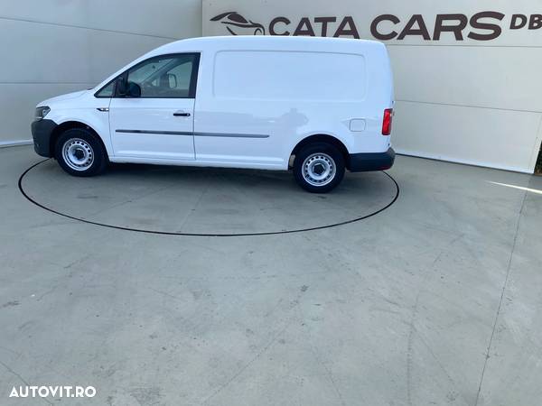 Volkswagen Caddy Maxi - 7