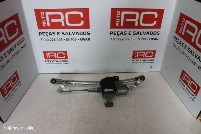 Limpa Para Brisas Peugeot 3008 - 1