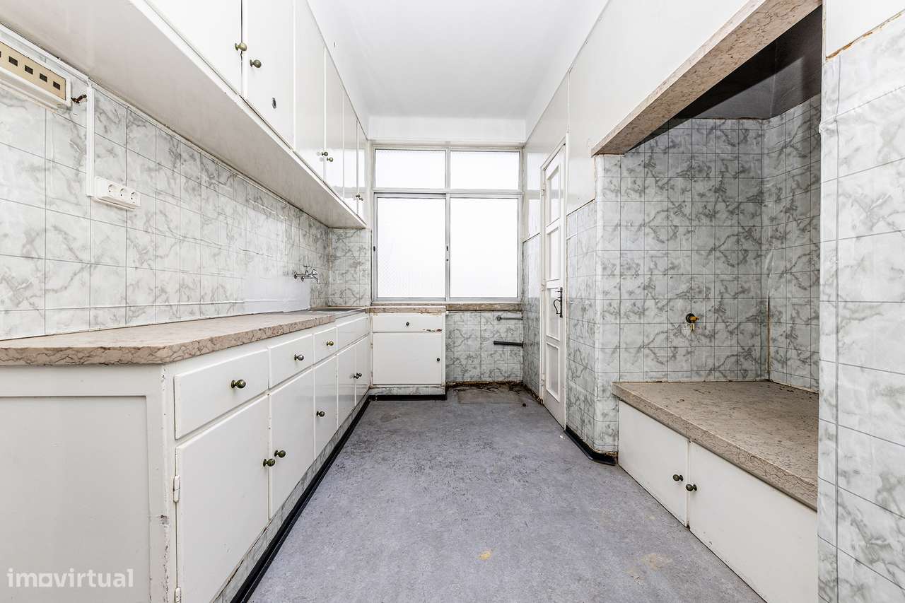 Apartamento único T4 em Lisboa com 190 m²-20