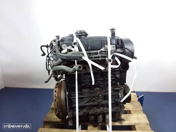 Motor BMA VOLKSWAGEN 2.0L 136 CV - 3