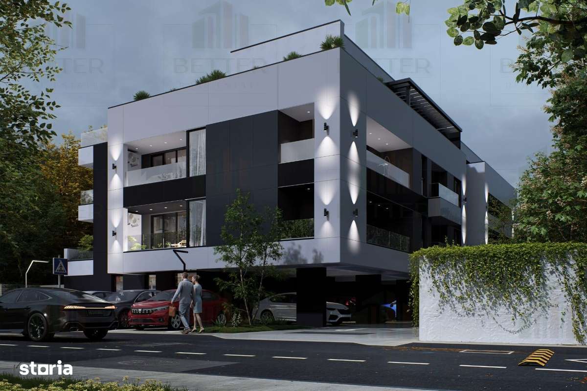 Apartament decomandat de vânzare - Popești Leordeni - 102 mp utili-2