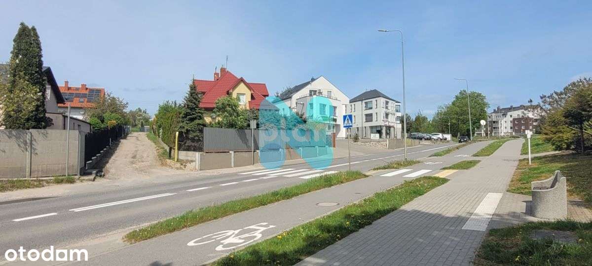 Gdynia Chwarzno, cicha lokalizacja-0