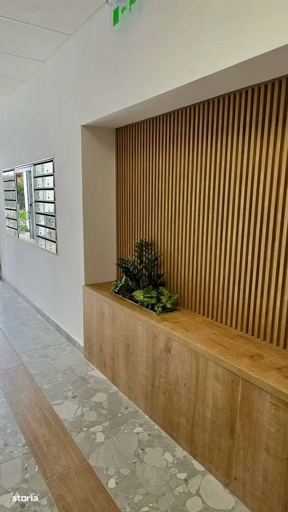 Apartament NOU, etaj 1, mobilat si utilat, 3 camere, comision 0-11