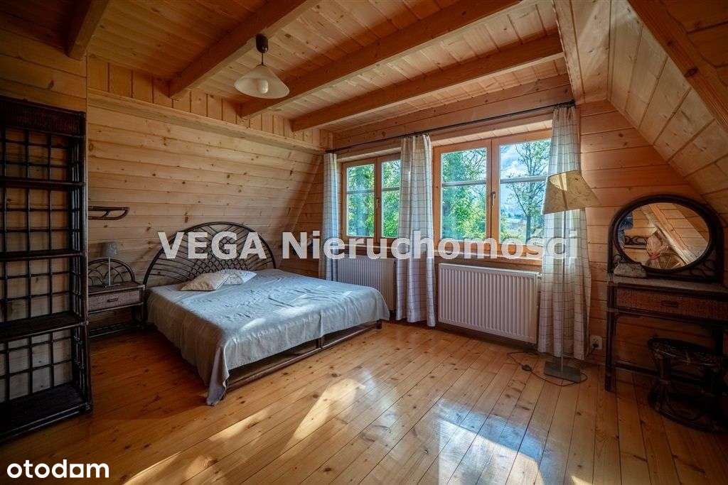 Na Sprzedaż Drewniany Dom Góralski-4