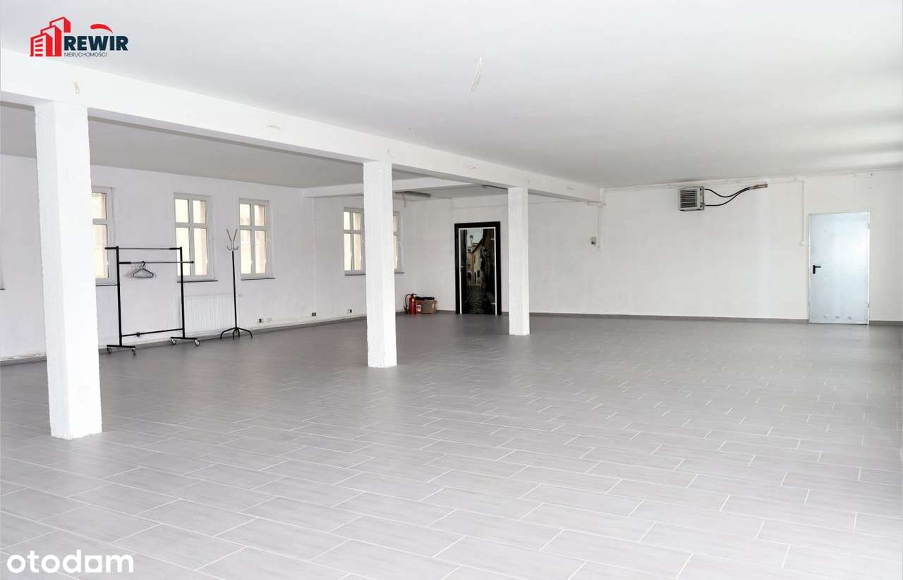 Duży lokal użytkowy przy ul. Fabrycznej - Pełny obrazek: 4/8