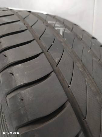 FORD MONDEO C-MAX KUGA VOLVO S40 V50 C30 6,5JX16 ORYGINALNE FELGI STALOWE R16 ET50 5x108 OPONY MICHELIN 195/65 KOŁA - 10