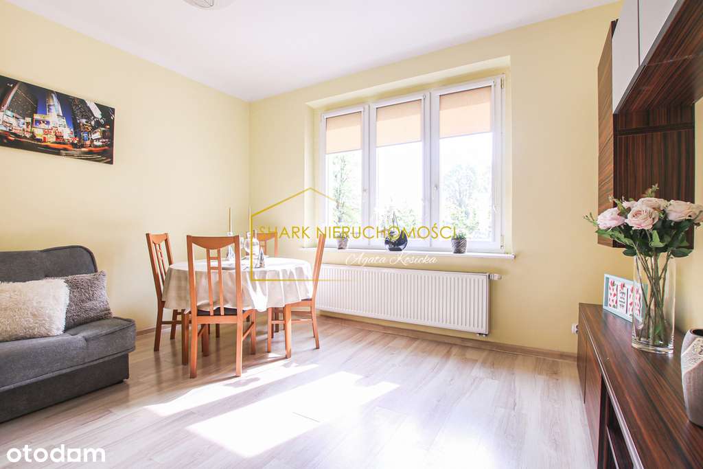 Przestronne mieszkanie, idealna lokalizacja.