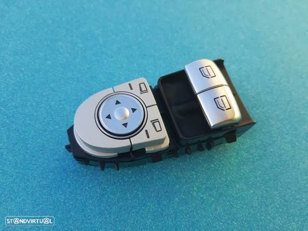 Comando botão interruptor Vidros Mercedes  W205 e Vito W447 de 2014 - (2059050302)  NOVO - 1