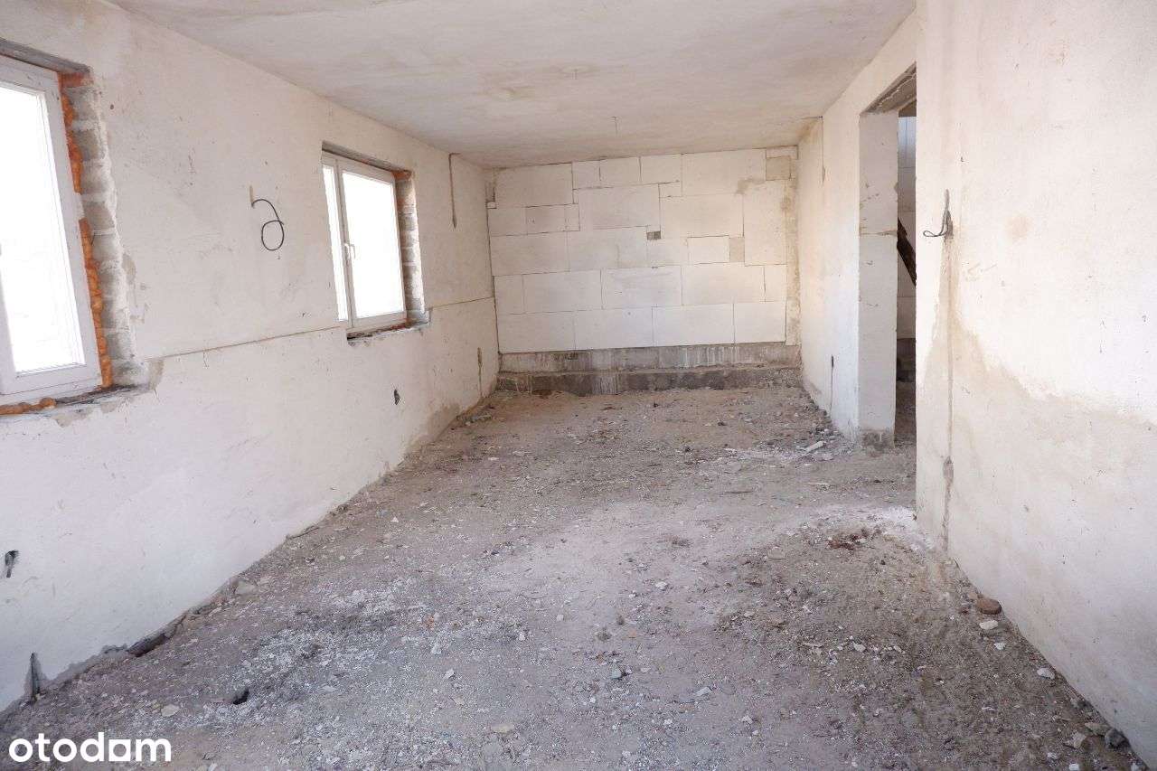 Budynek mieszkalny w zabudowie bliźniaczej+ garaż - Pełny obrazek: 5/20