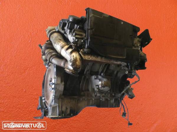 Motor Mercedes-Benz Classe E (W211) E 270 CDI 2005 Ref: OM647.961 - 1