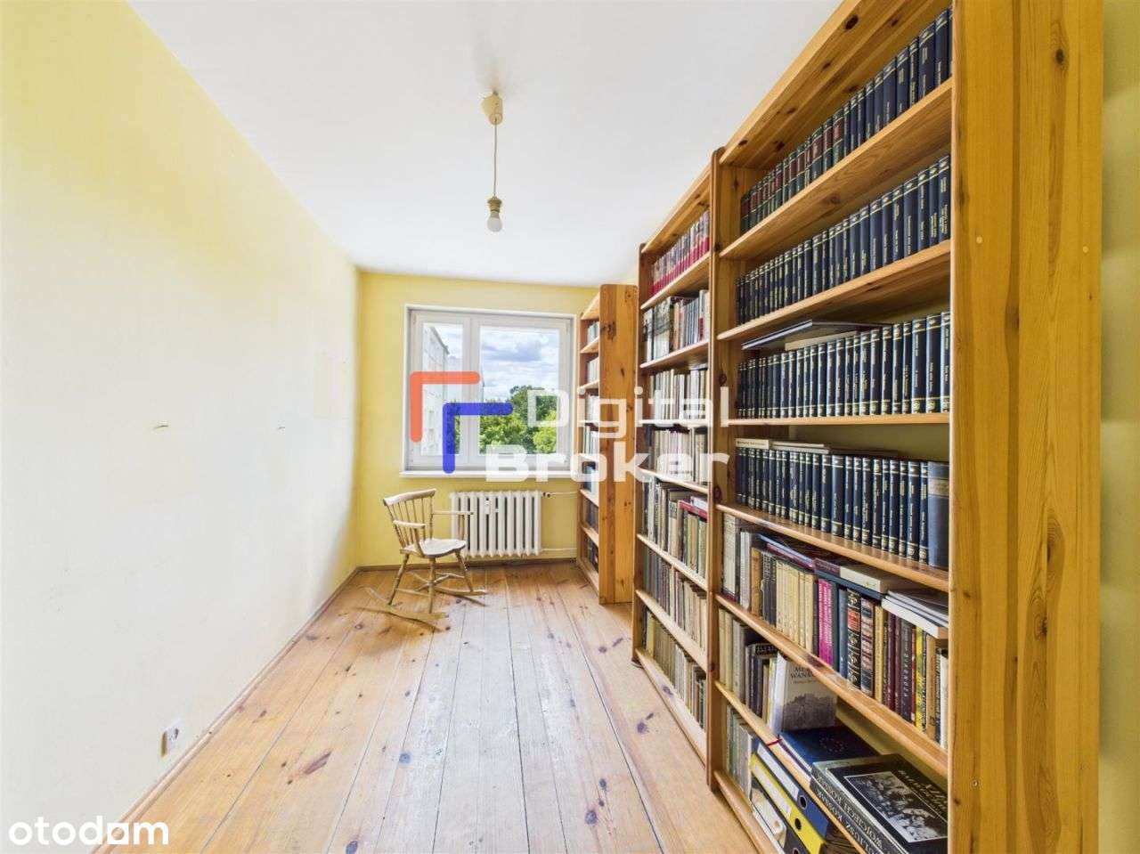 ⭐ 4 pokoje - Chrobrego ⭐ 73 m² ⭐ do remontu ⭐ - Pełny obrazek: 4/17