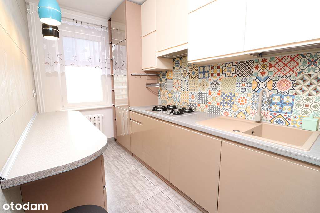 Mieszkanie 3 pokojowe na os. Staszica-6