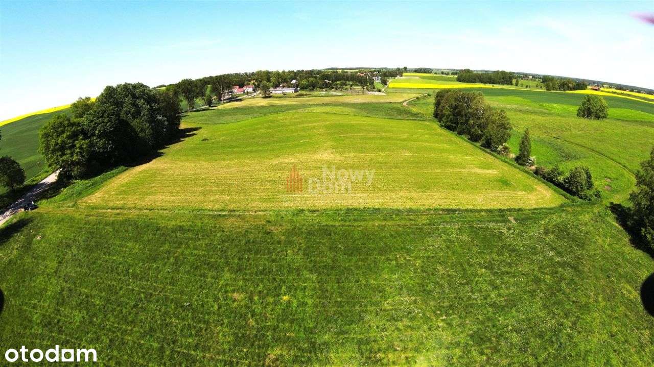 Działki Kozuchy Wielkie! - Pełny obrazek: 5/13