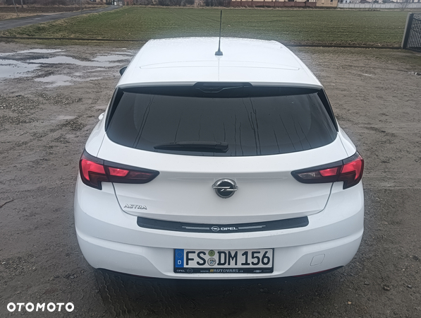 Opel Astra - 8