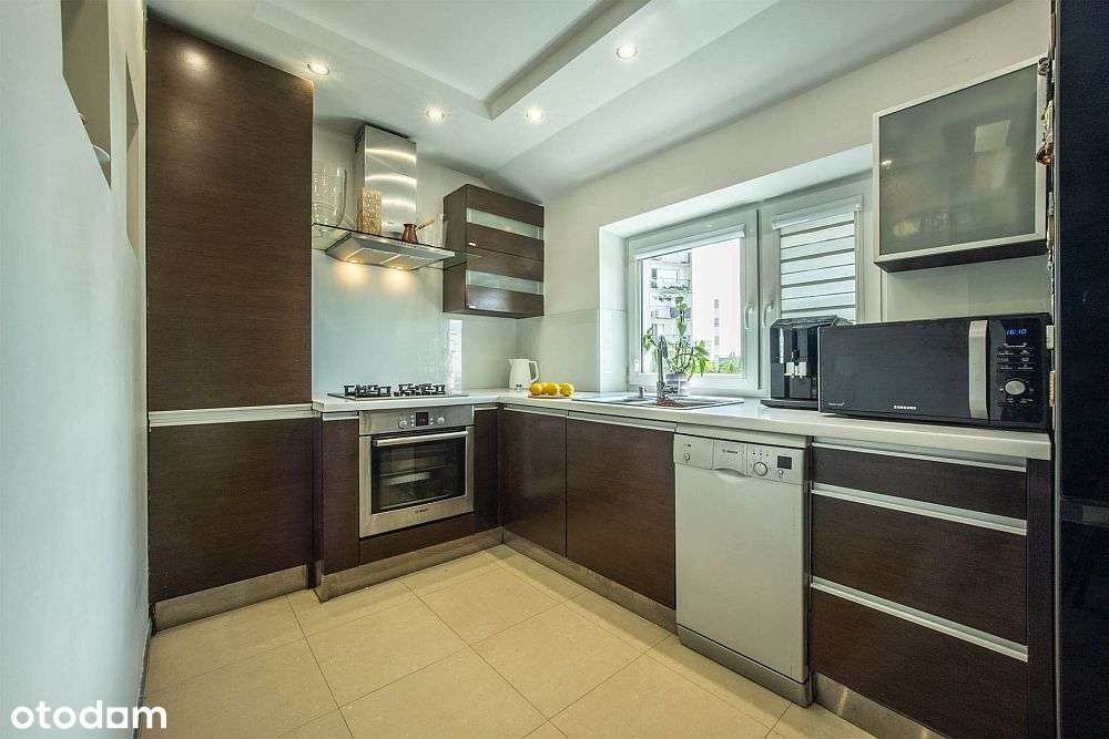 Wyjątkowe, dwupoziomowe mieszkanie na zamkniętym osiedlu Widzew-9