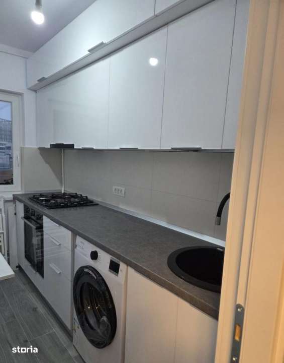 Studio | Mihai Bravu | Metrou 2' | Renovat complet - Imagine principală: 5/7