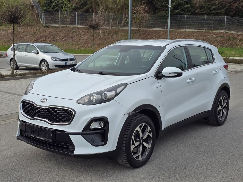 Kia Sportage IV 1.6 GDI 2WD VISION 2019