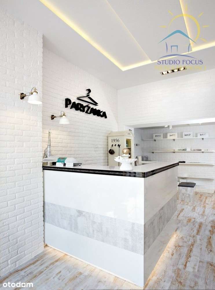 Prestiżowy lokal handlowy w Centrum Inowrocławia - Pełny obrazek: 3/6