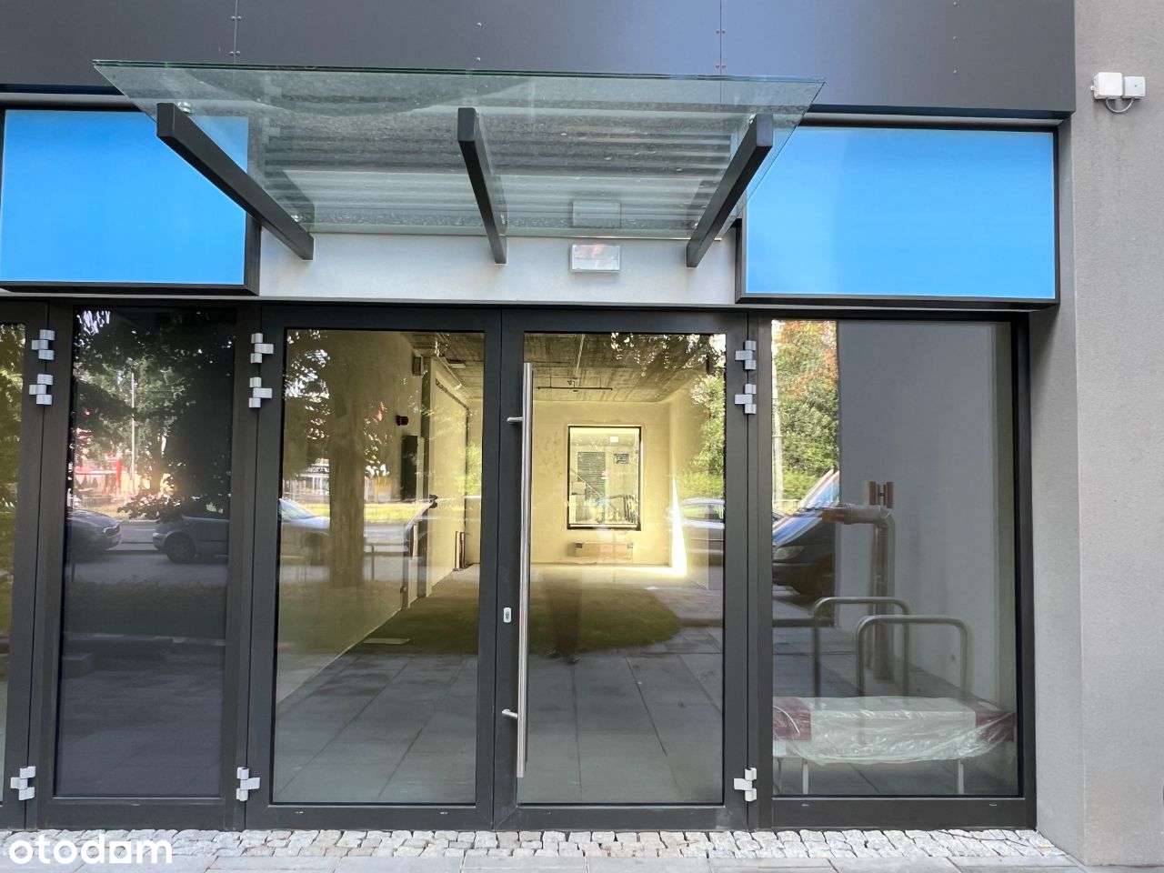 Lokal Usługowy 61m2-Al.Krakowska 289, bezpośrednio - Pełny obrazek: 1/19