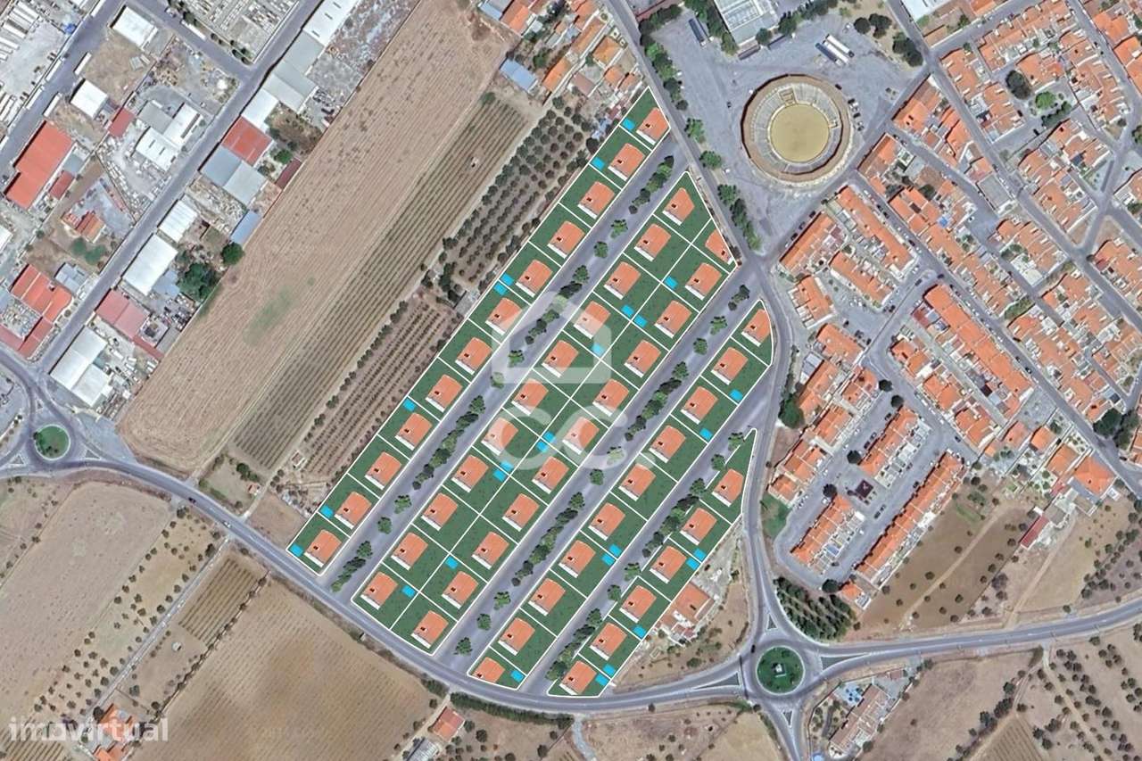 Terreno com 51.250 m2 para construção | Reguengos de Monsaraz - Grande imagem: 2/21