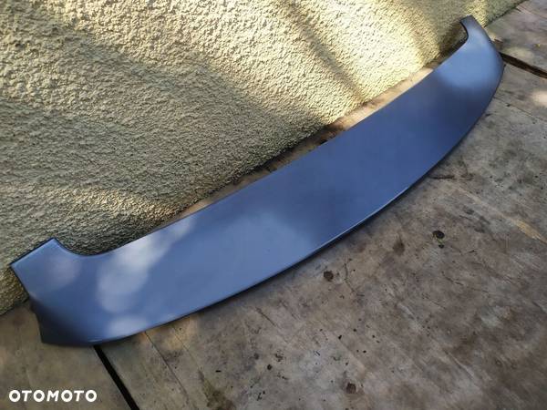 TOYOTA AURIS spoiler lotka klapy tył 76085-02071 - 2