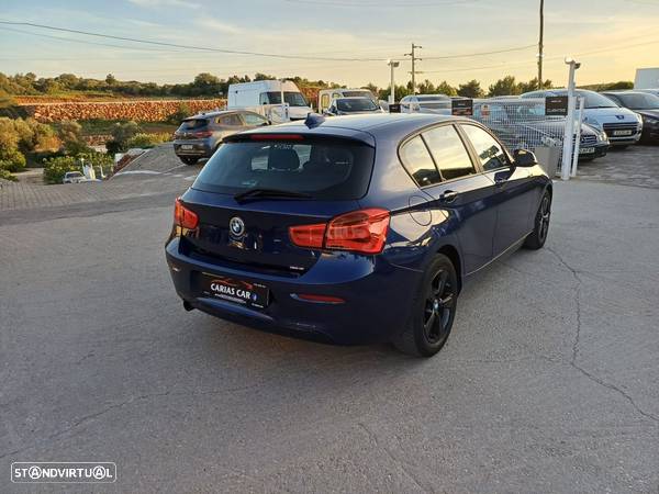 BMW 116 d EDynamics Line Sport - 5