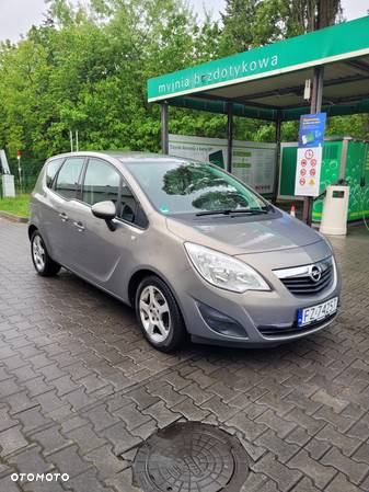 Opel Meriva 1.7 CDTI Active - 15