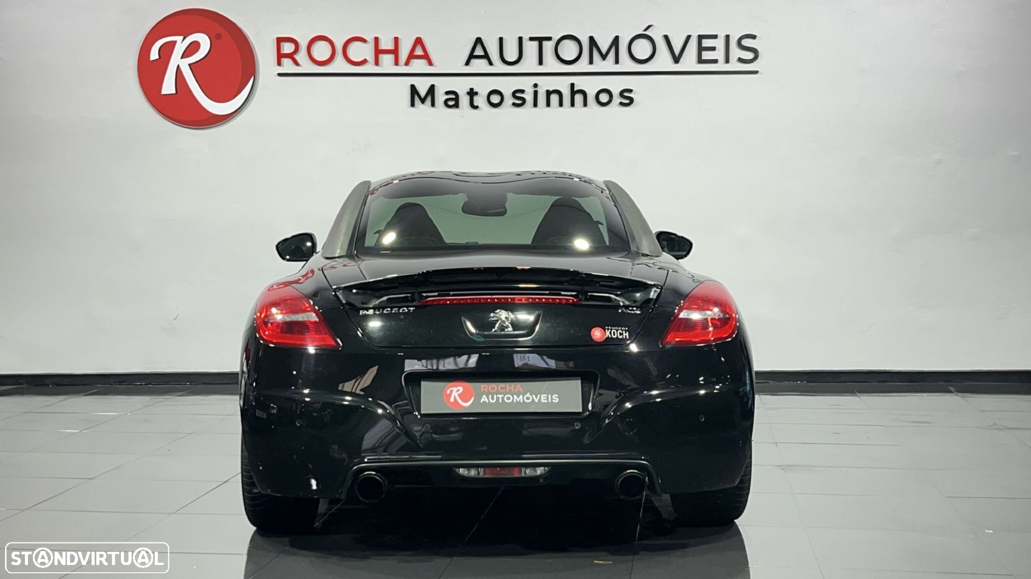 Peugeot RCZ 1.6 THP - 4