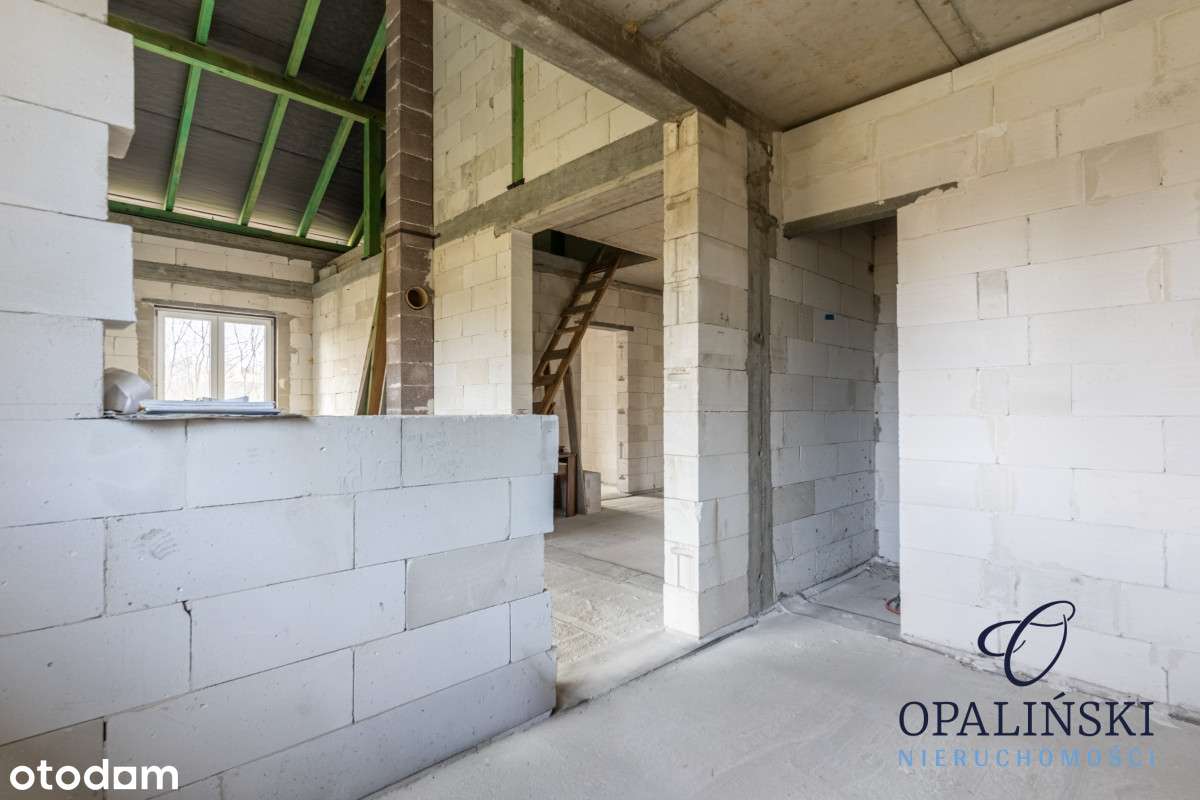 Do aranżacji | Duży garaż | Potencjał | 22,22ar |-4