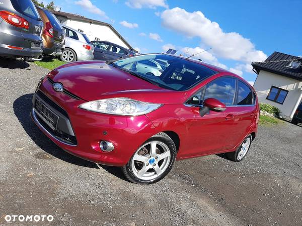 Ford Fiesta 1.25 Titanium - 3