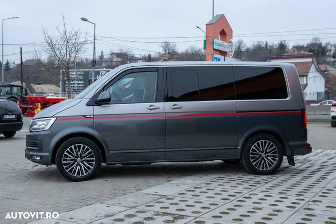 Volkswagen Multivan - 4