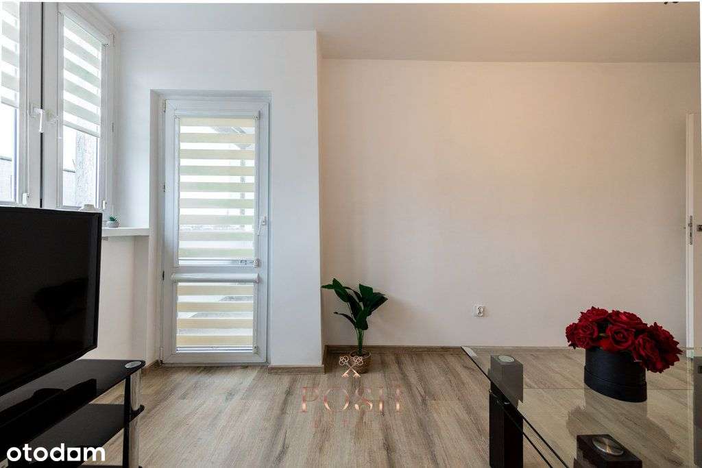 3pok. + balkon + kuchnia | Miejskie med. | Gotowe! - Pełny obrazek: 4/10