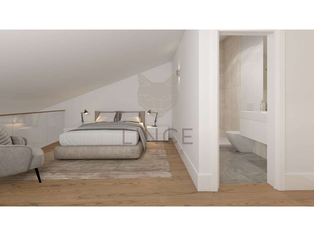 Loft na zona histórica da cidade do Porto-8