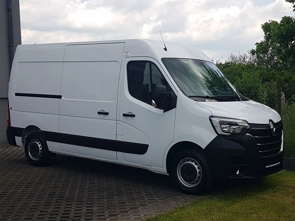 Renault Master 2022