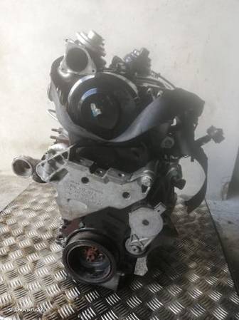 Motor Vw 1.9 Tdi 105cv ref: BKC (Seat Leon, Audi A3, Skoda) - 4