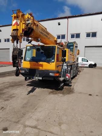 Liebherr LTM  1030 - 1