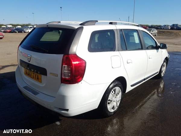 Dezmembrez Dacia Logan MCV 2 Facelift 1.5 dci Euro6 - 3