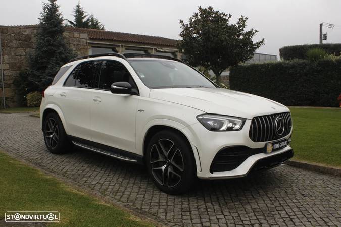 Mercedes-Benz GLE 53 AMG 4Matic+ Speedshift TCT 9G Line Advanced Plus - 7