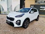 Kia Sportage 1.6 CRDI AWD DCT SPIRIT - 2