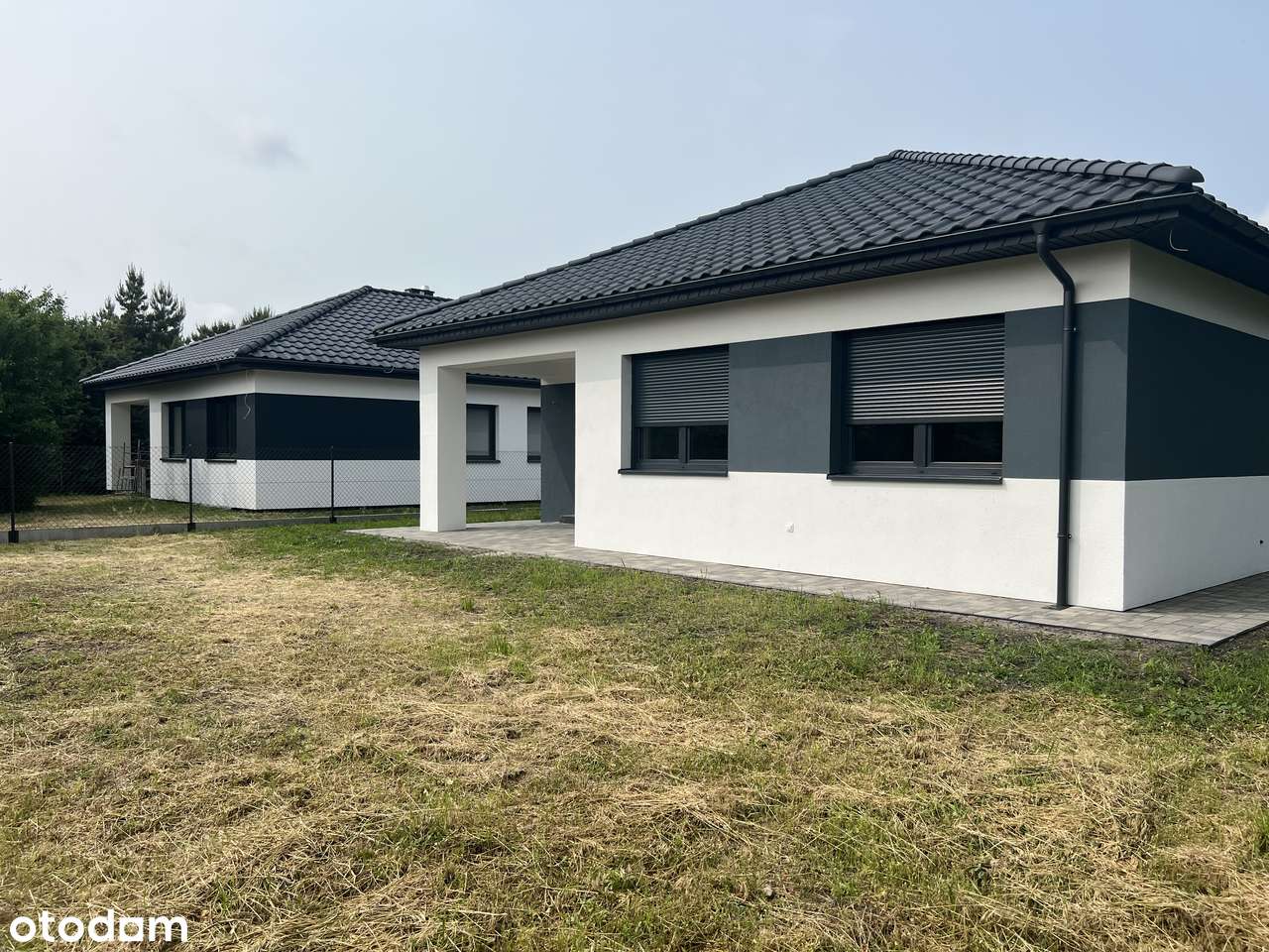 Nowe dwa domy Łochowice Sokolabez podatku PCC 2% - Pełny obrazek: 4/19