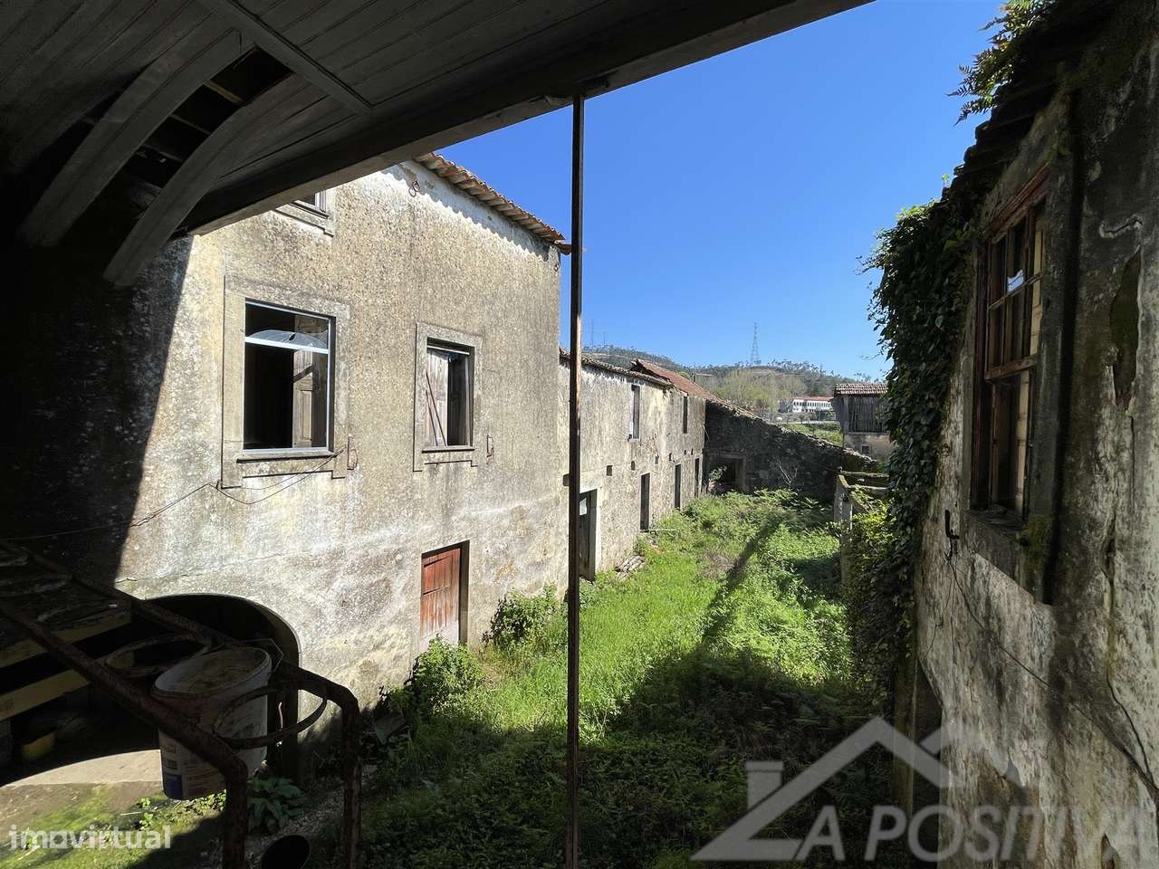 Moradia Devoluta T4 Venda em Milheirós de Poiares,Santa Maria da Feira-7