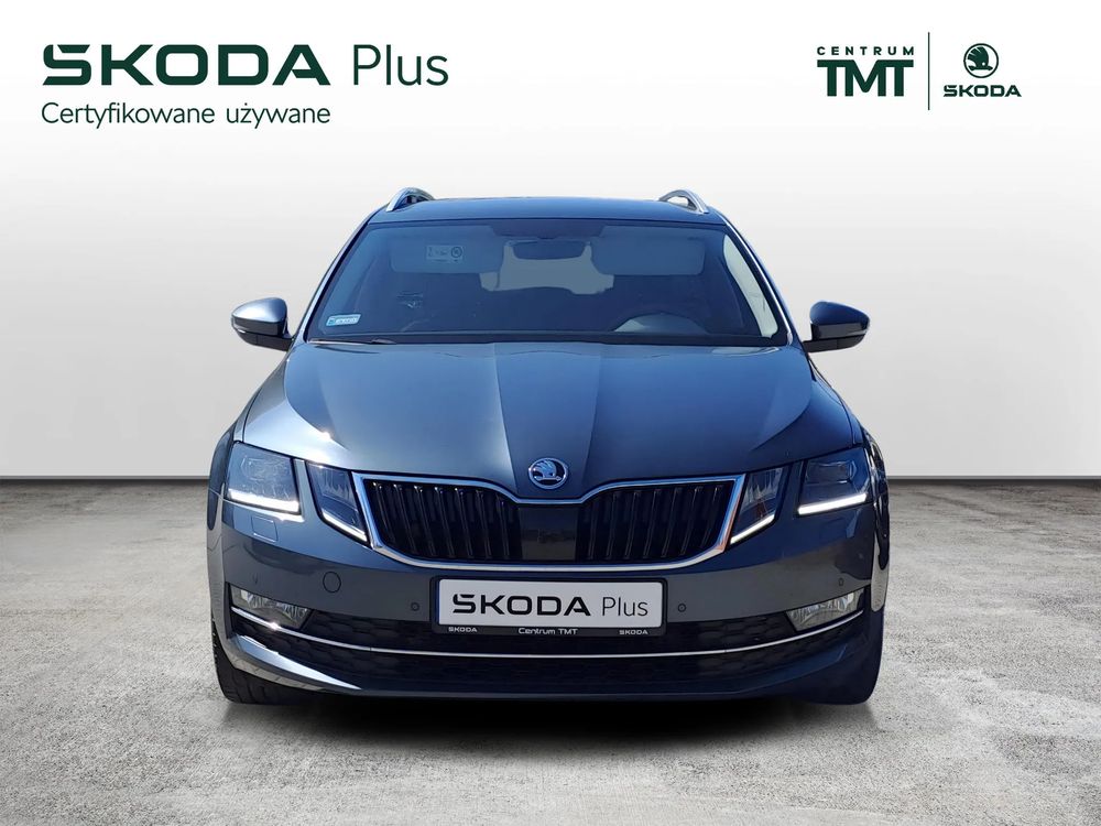 SKODA OCTAVIA 4x4 HAK DSG Blind SPOT 230V 2,0 TDI 150KM Serwis ASO Salon PL VAT23%